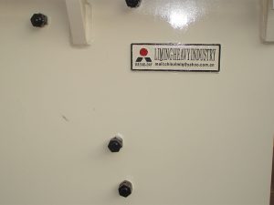 Производство кубовидного заполнителя с помощью дробилки NP15
