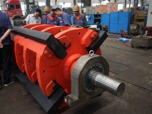 Сравнительный анализ производительности CG850i и аналогичных конусных дробилок