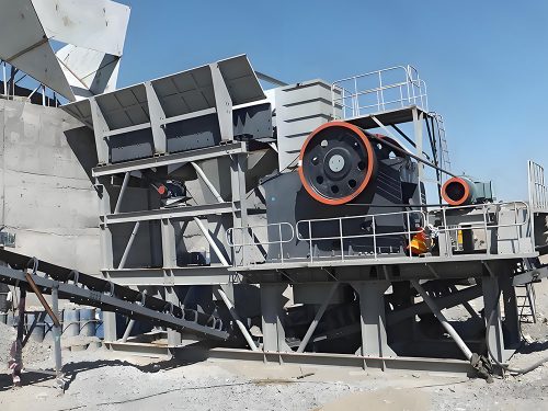 Повышенная эффективность дробления щековой дробилки PE1200×1500
